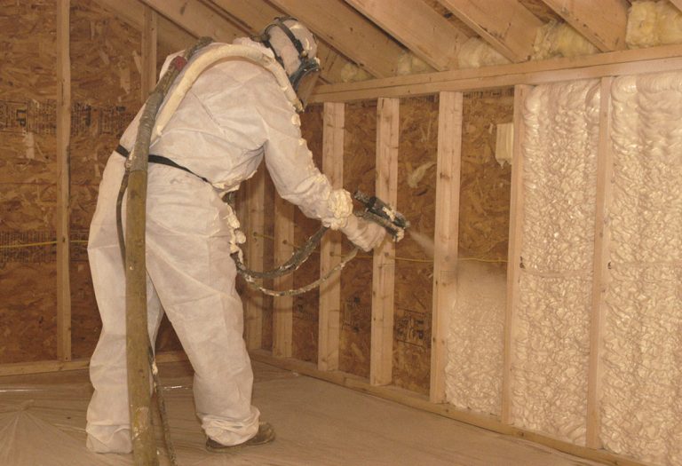 Spray foam insulation Abilene | Complete Efficiency Services | Abilene Texas