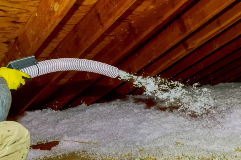 blown in insulation | Complete Efficiency Services
